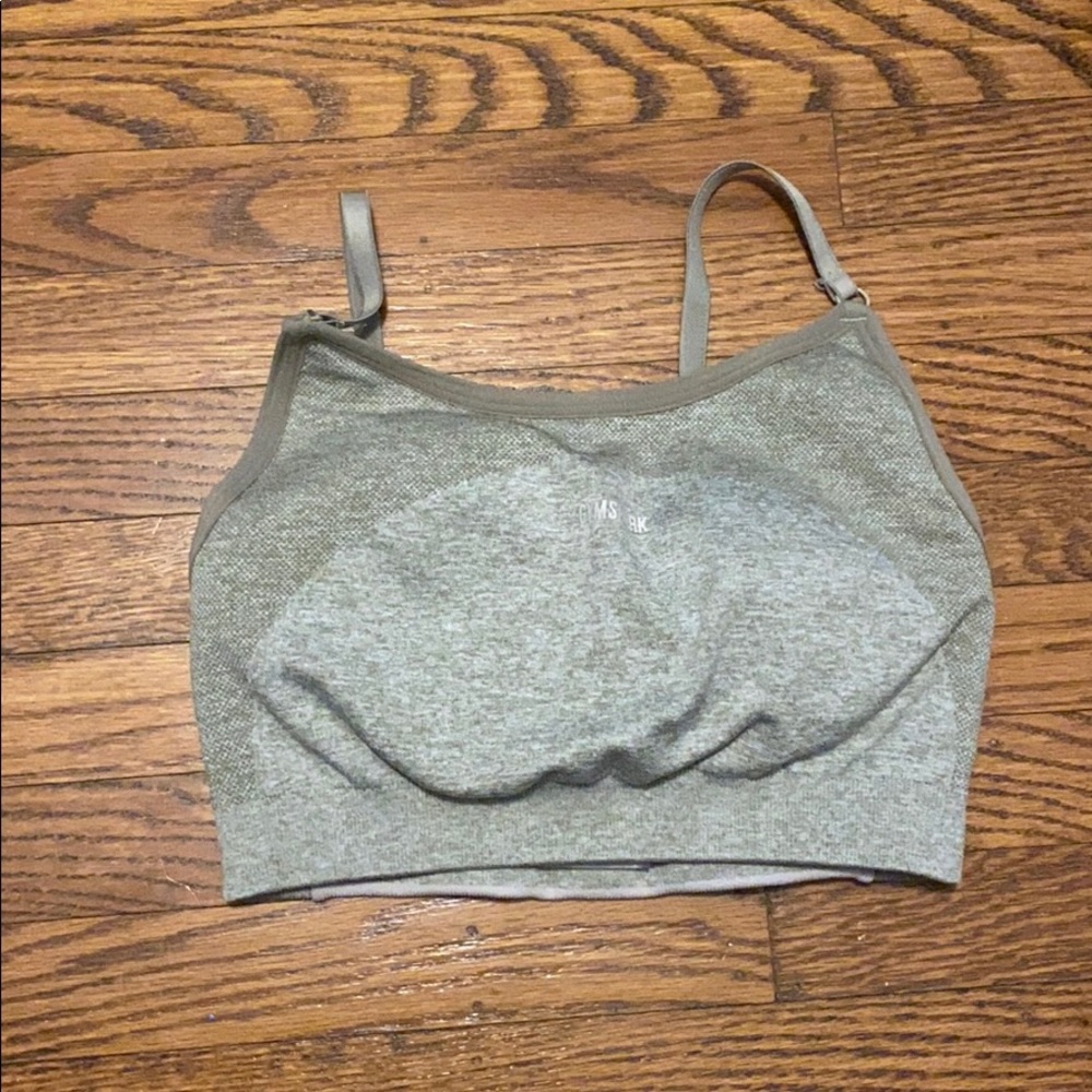 Gymshark flex bra